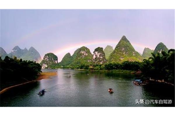 自驾阳朔旅游攻略,广州到阳朔自驾旅游攻略